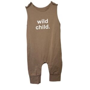 Denver James Wild Child Romper